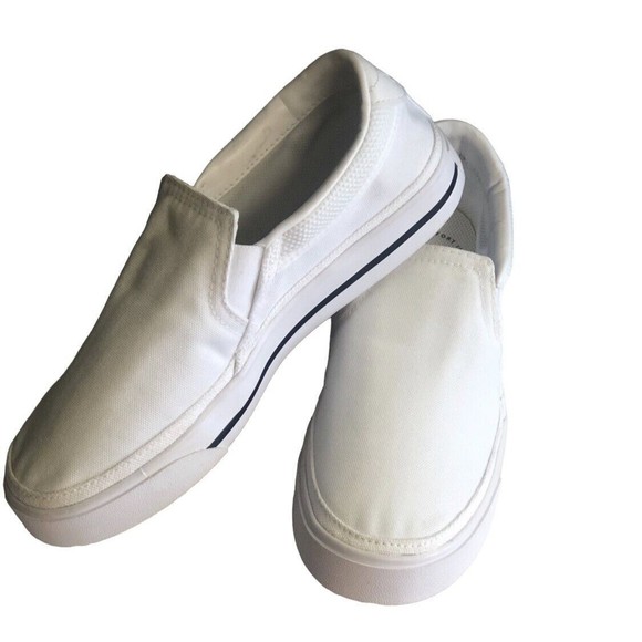 Nike Womens Court Legacy CW6540-100 White Casual Shoes Sneakers Size 6.5 Flats - Picture 4 of 16